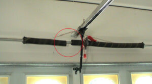 Garage Door Springs Failure 