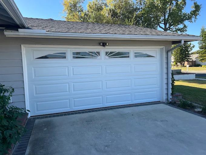 Garage Door Performance